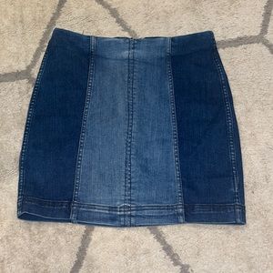 FREE PEOPLE SKIRT